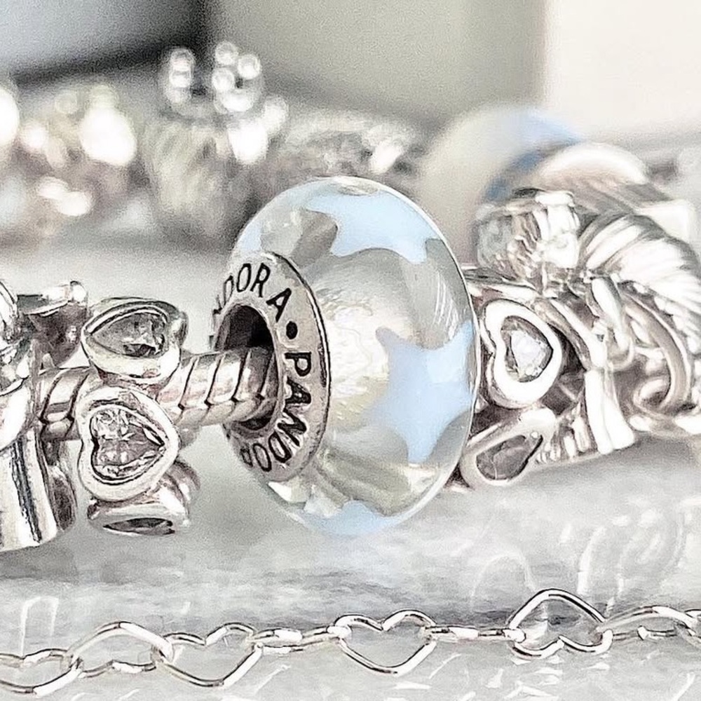 Pandora Star Murano